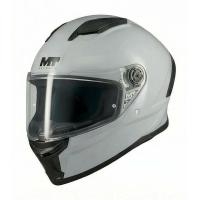 MT Шлем Stinger 2 Puree Matt Grey в Челябинске