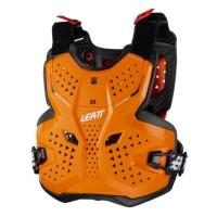 Leatt Защитный панцирь подростковый Chest Protector 3.5 Junior V26 Orange/Black в Челябинске