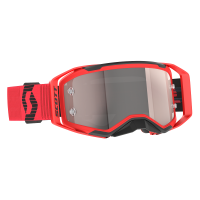 Scott Очки Prospect 2.0 red/black silver chrome works в Челябинске