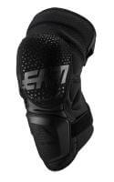Leatt Наколенники 3DF Hybrid Knee Guard Black в Челябинске