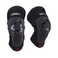 Leatt Наколенники 3DF 5.0 Evo Knee Guard V26 Black в Челябинске