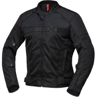 IXS Куртка Classic Jacke Evo-Air Черная в Челябинске