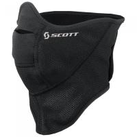 Scott Маска WIND WARRIOR-17 (текстиль) black  в Челябинске