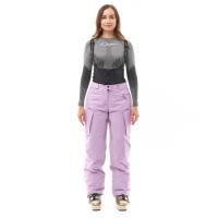 Dragonfly Штаны горнолыжные утепленные Gravity 2025 Woman Purple в Челябинске
