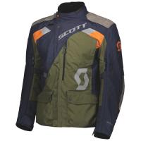 Scott Куртка Dualraid Dryo night blue/moss green в Челябинске