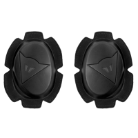 Dainese Наколенники Pista Knee Slider black/black в Челябинске