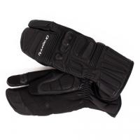 Dragonfly  Варежки снегоходные DF Snowmobile Leather в Челябинске