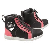 Rush Мотокеды женские Sneaker Lady Черный в Челябинске