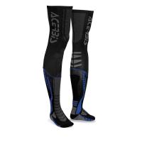 Acerbis Гольфы кроссовые X-Leg Pro Black/Blue в Челябинске