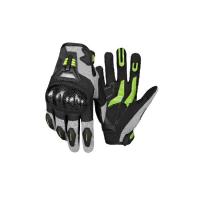 Ones Again Перчатки текст MG07-CF black-gray в Челябинске