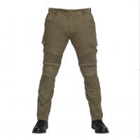 MadBull Мотобрюки Cargo JS Stretch Olive в Челябинске