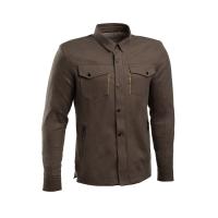 Starks Моторубашка Room Biker Evo Хаки в Челябинске