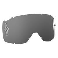 Scott Линзы Hustle MX SGL WKS/OTG grey works в Челябинске