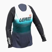 Leatt Джерси женская Moto 4.5 Lite V25 Marine в Челябинске