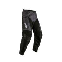Leatt Штаны подростковые Moto 3.5 V26 Stealth Black/Grey в Челябинске