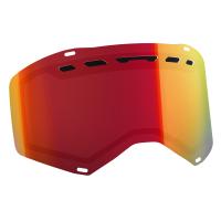 Scott Линзы Prospect/Fury enhancer red chrome в Челябинске