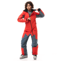 Dragonfly Комбинезон Gravity 2.0 Woman Red - Grey 2025 в Челябинске