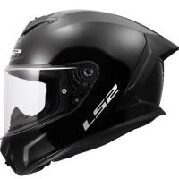 LS2 Мотошлем FF820 Rapid IIl Solid черный в Челябинске