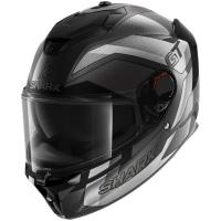 Shark Шлем Spartan GT Pro Ritmo Carbon Mat Black/Silver/Chrome в Челябинске