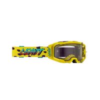 Leatt Маска Velocity 5.5 Cheetah Clear 83 VLT V25 в Челябинске