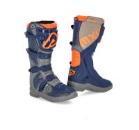 Acerbis Мотоботы кроссовые X-Team Blue/Grey в Челябинске