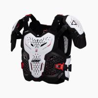 Leatt Защитный панцирь 5.5 Pro Evo Cheast Protector V26 White в Челябинске