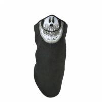 ZAN Лицевая повязка NeoDanna Windbreaker Skull в Челябинске