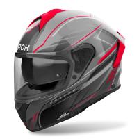 Airoh Мотошлем Spark 2 Shadow Red Gloss в Челябинске