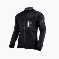 Leatt Мотокуртка Moto 4.5 HydraDri Jacket 2026 Black в Челябинске