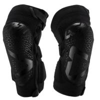 Leatt Наколенники 3DF 5.0 Zip Knee Guard Black в Челябинске