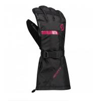 Scott Перчатки Roop Black/Pink в Челябинске