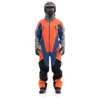 Dragonfly Комбинезон снегоходный  Extreme 2.0 MAN Orange Red  Fluo - Limoges в Челябинске