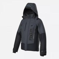 Finntrail Куртка мужская утепленная SnowRanger 3758 MiddleGrey в Челябинске