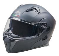 AiM Шлем модуляр JK906 Black Matt в Челябинске