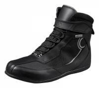 IXS Мотоботы Tour Shoe Lace ST Черный в Челябинске