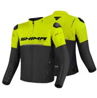 Shima Мотокуртка Drift Men Fluo в Челябинске