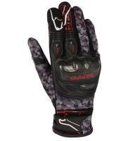 Bering Перчатки комбинированные Cortex Black/Camo в Челябинске