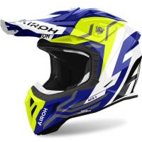 Airoh Шлем Aviator Ace 2 Ground Yellow Gloss в Челябинске