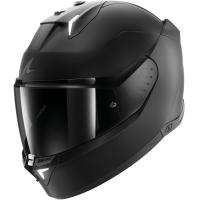 Shark Мотошлем Skwal i3 Dark Shadow Edition Mat Черный матовый в Челябинске
