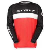 Scott Джерси 350 Swap Evo red/black в Челябинске