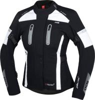 IXS Куртка Tour Pacora-ST Черный/Белый в Челябинске