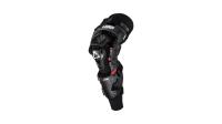 Leatt Наколенники Knee Brace C-Frame Hybrid V26 Black в Челябинске