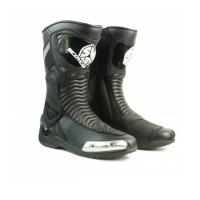Scoyco Ботинки R5-MR001 Black в Челябинске