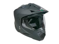 AiM Шлем кросс/эндуро JK802 Black Matt в Челябинске