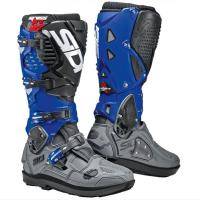 Sidi Ботинки Crossfire 3 SRS Grey/Blue/Black в Челябинске