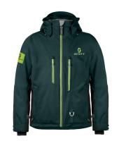 SCOTT Куртка Snow Flex Dryo aruba green в Челябинске