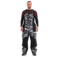Dragonfly Снегоходные штаны Expedition Camo-Red в Челябинске