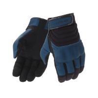 Dragonfly Перчатки Quad Black Arctic Blue в Челябинске