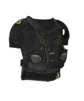 Acerbis Защита тела (Жилет) DNA SH Black/Yellow в Челябинске