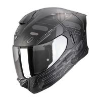 Scorpion Exo Мотошлем Exo-530 Air Fond Черный Матовый/Серый в Челябинске